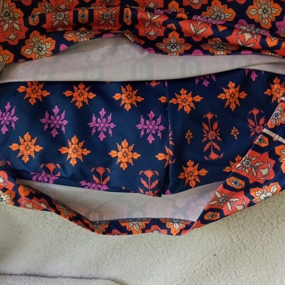 Gretchen Scott Skorts Womens 16/18 XL Goddess Golf Outdoor Athleisure - Picture 5 of 9